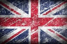 bandiera inglese